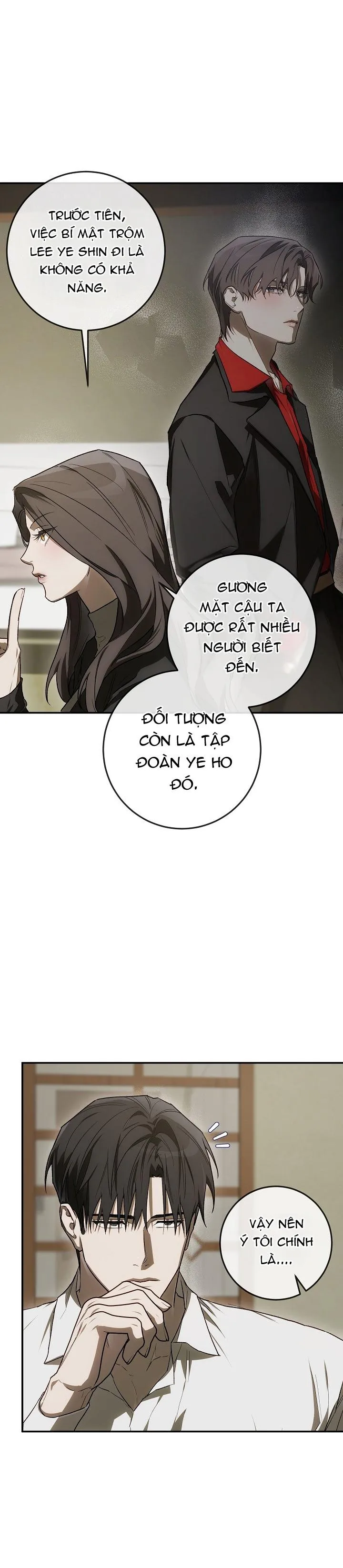 BẢO VẬT Chapter 25 Trang 16