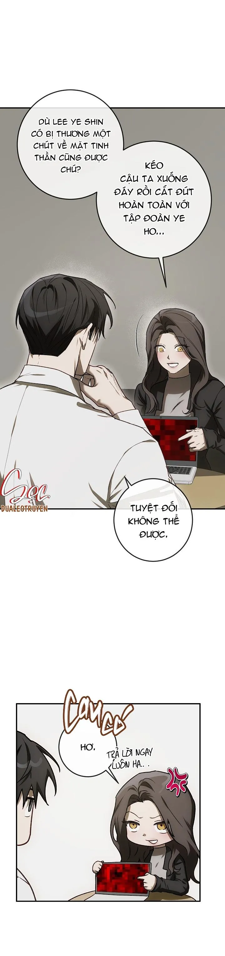 BẢO VẬT Chapter 25 Trang 17