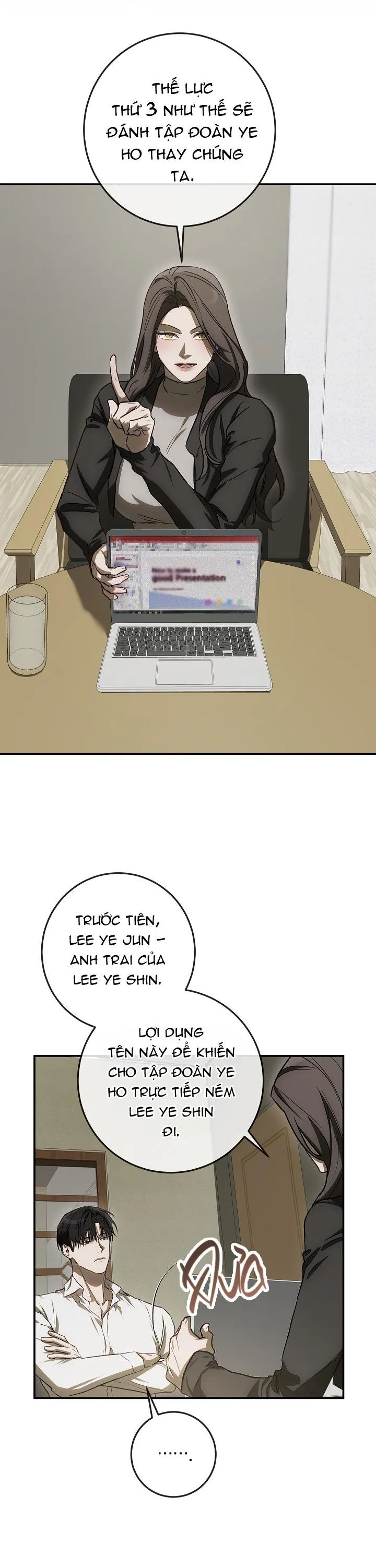 BẢO VẬT Chapter 25 Trang 21