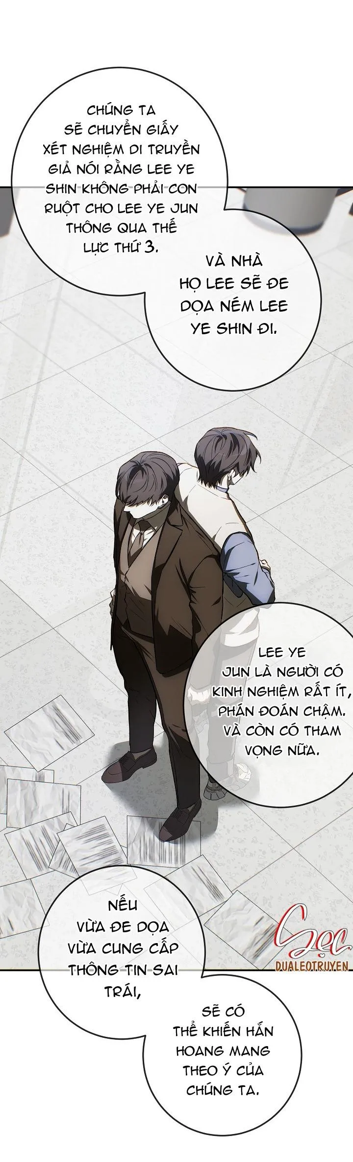 BẢO VẬT Chapter 25 Trang 22