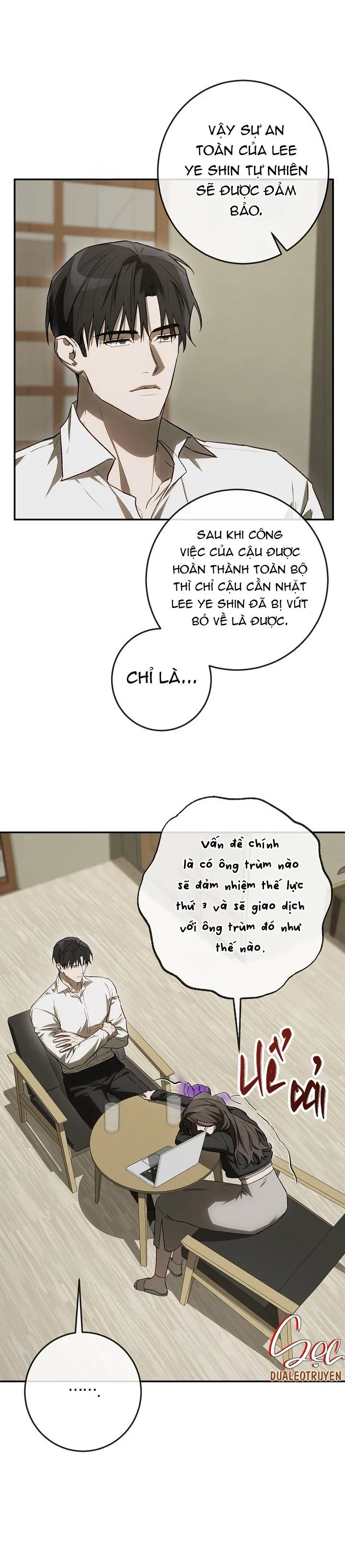 BẢO VẬT Chapter 25 Trang 26