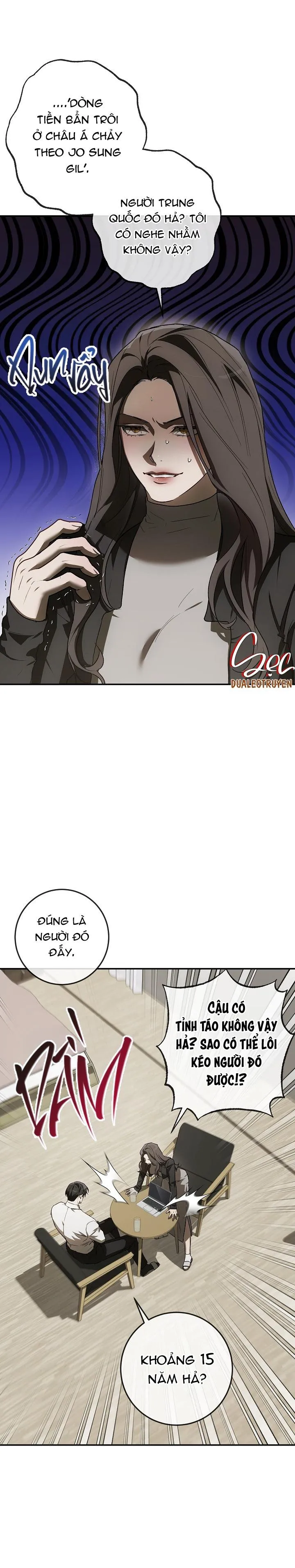 BẢO VẬT Chapter 25 Trang 29