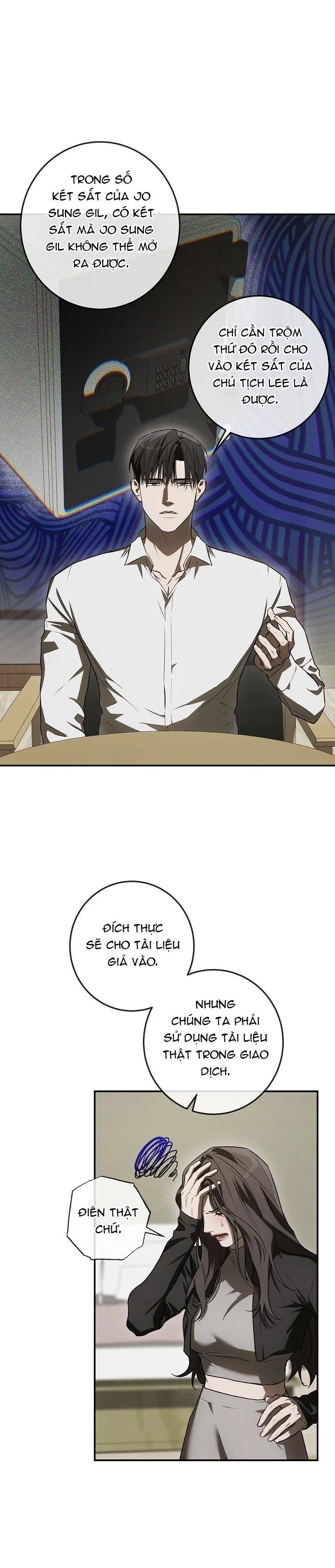 BẢO VẬT Chapter 25 Trang 30