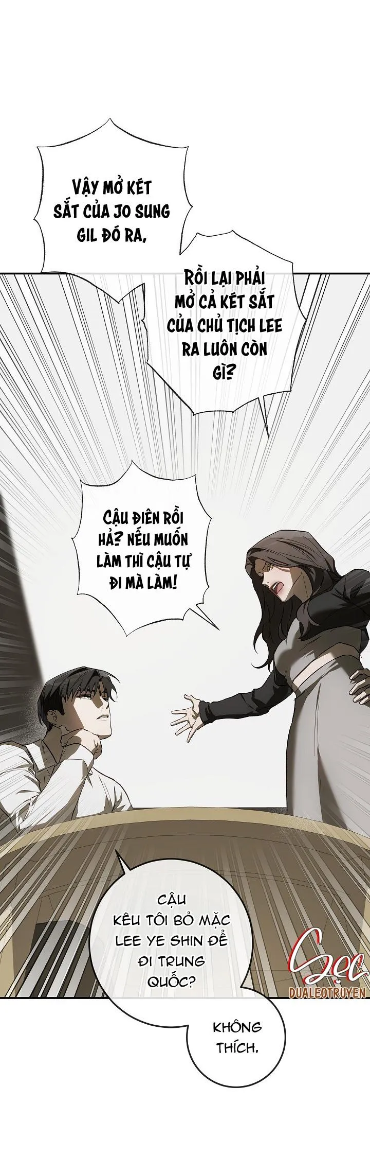 BẢO VẬT Chapter 25 Trang 31