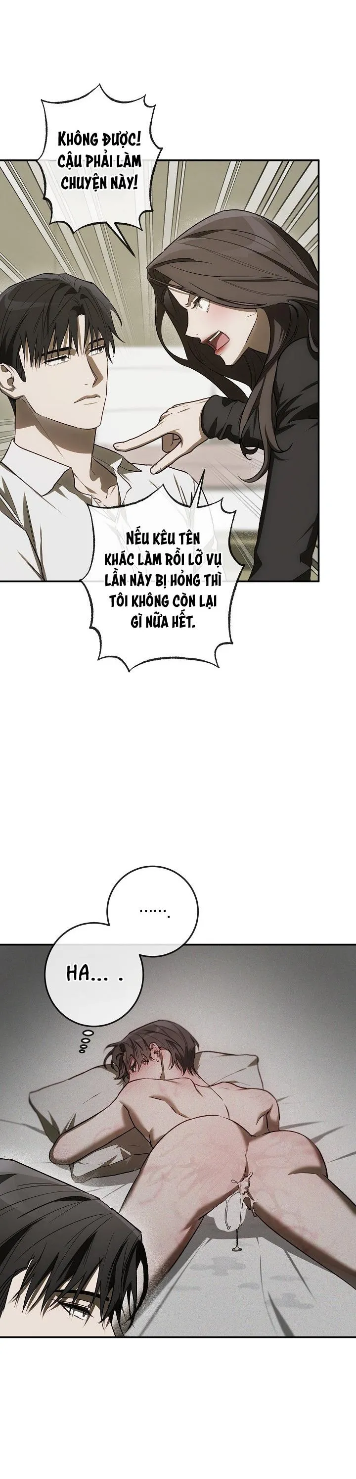 BẢO VẬT Chapter 25 Trang 32