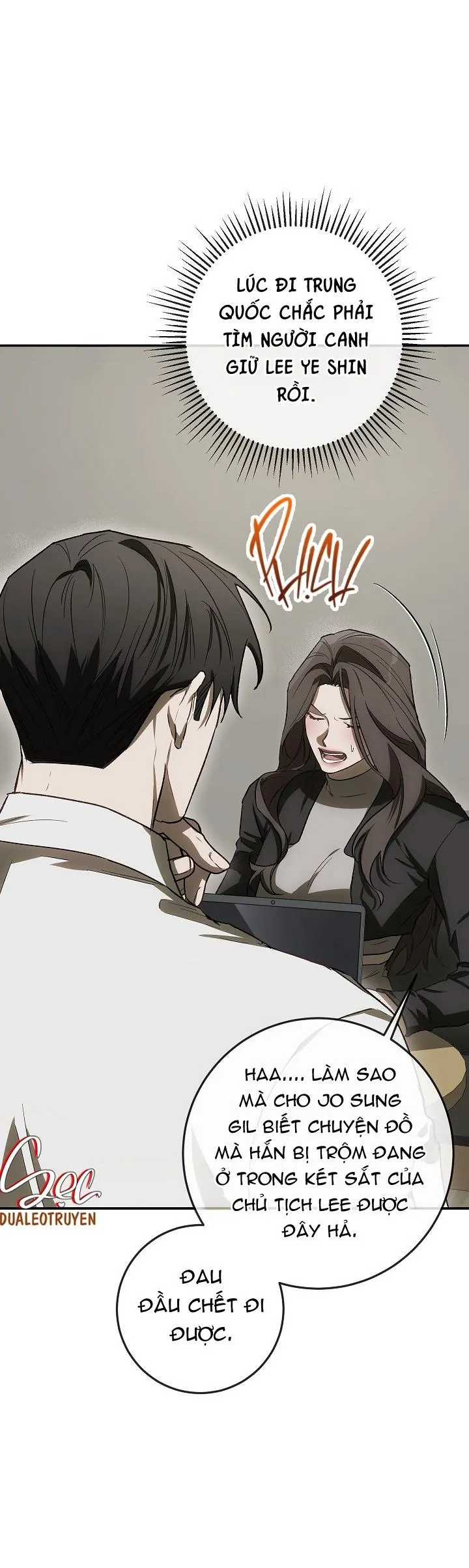 BẢO VẬT Chapter 25 Trang 33