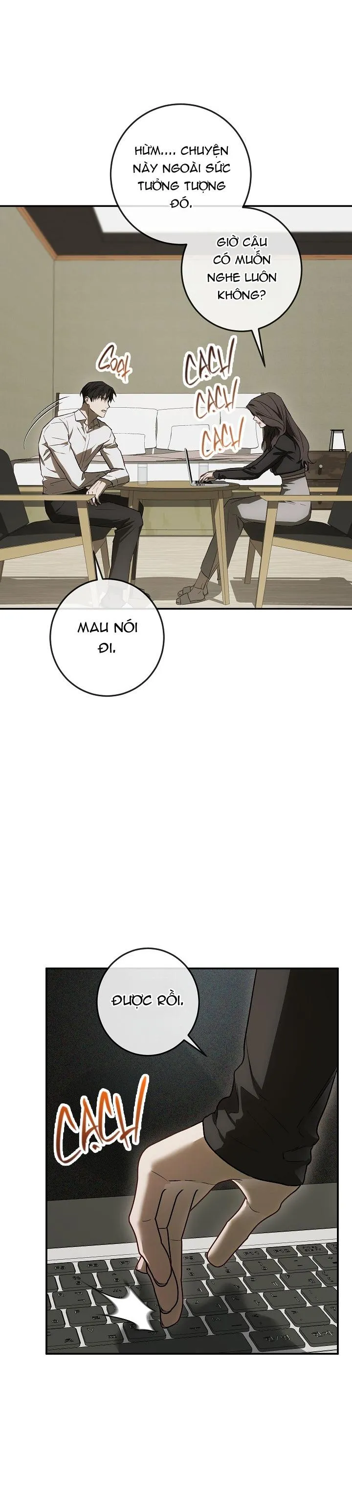 BẢO VẬT Chapter 25 Trang 35