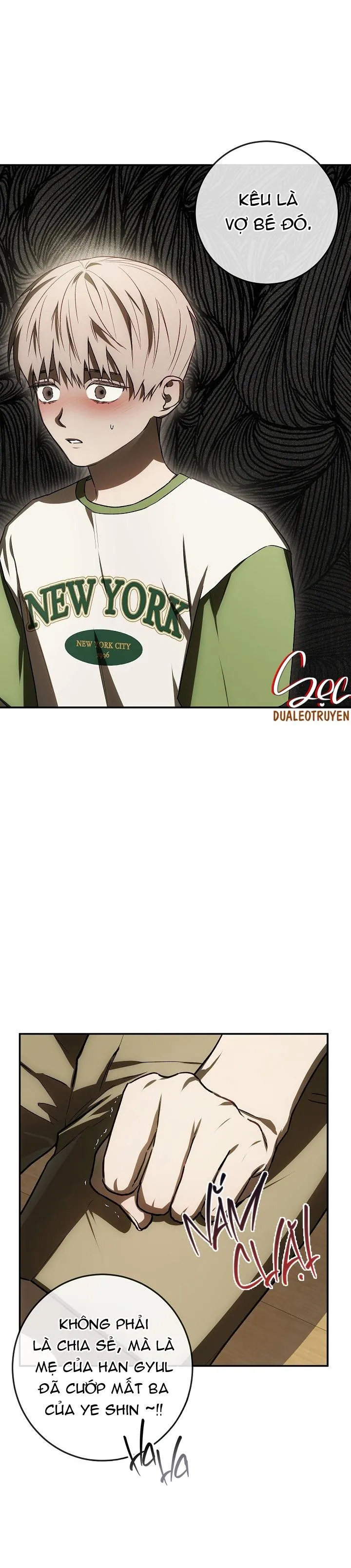 BẢO VẬT Chapter 26 Trang 9