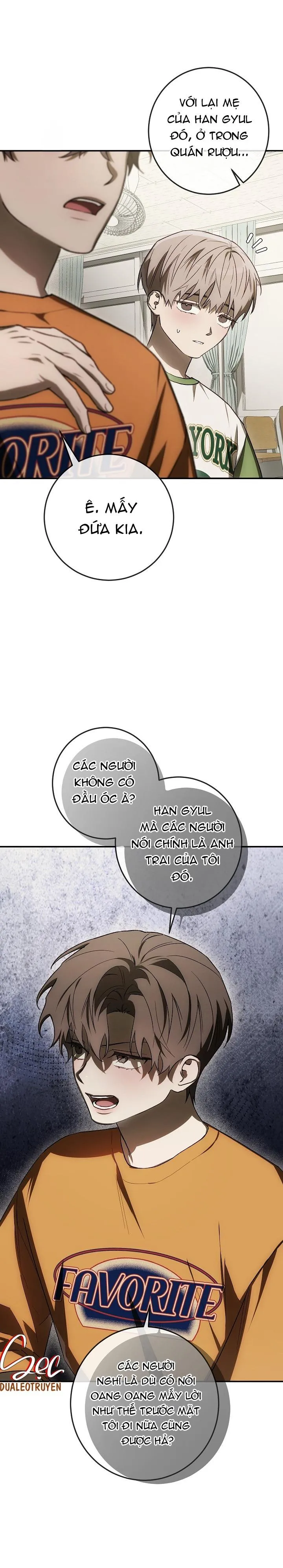 BẢO VẬT Chapter 26 Trang 10