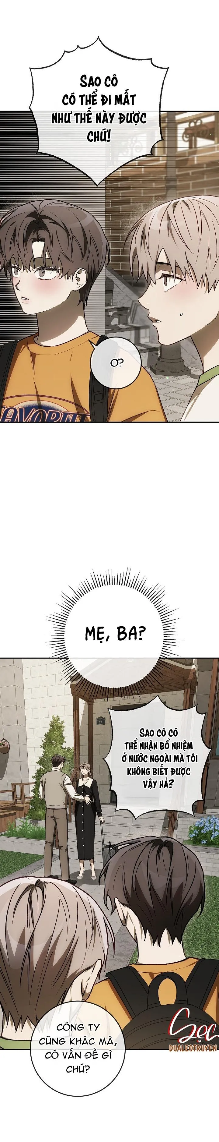 BẢO VẬT Chapter 26 Trang 17