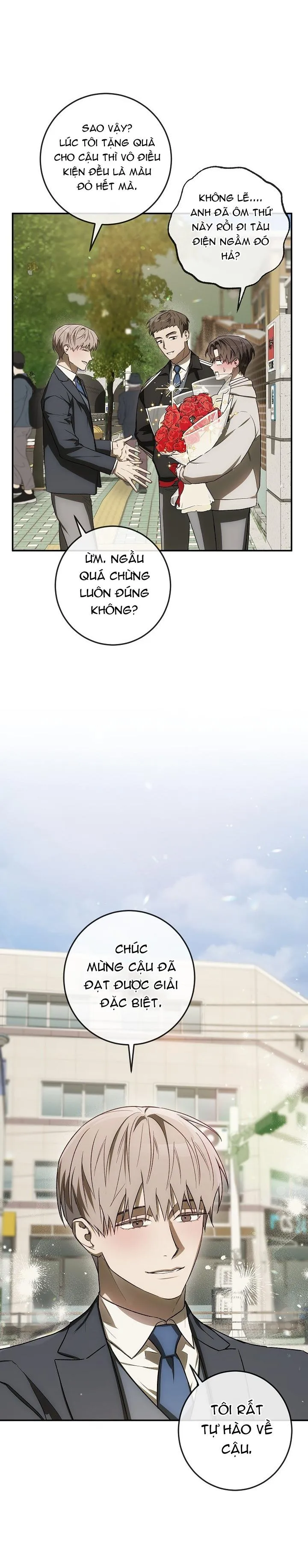 BẢO VẬT Chapter 26 Trang 27