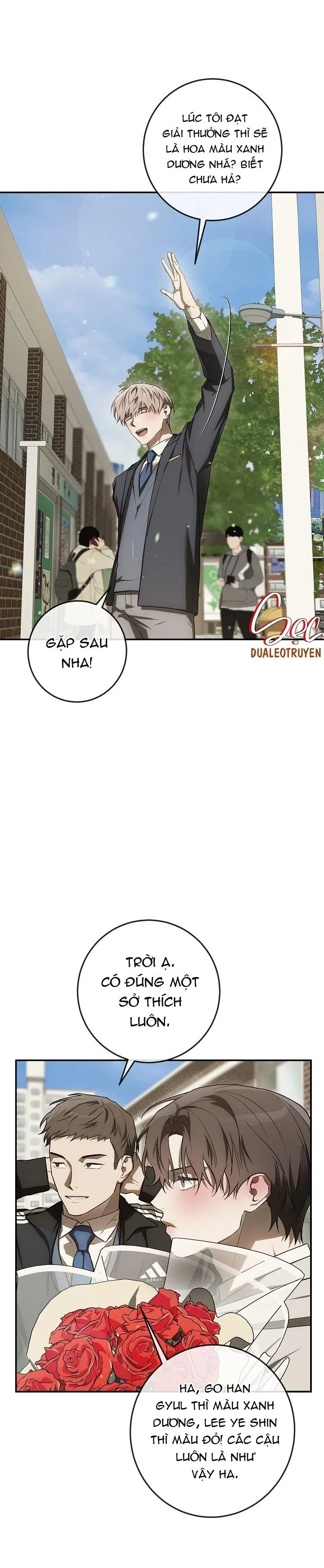 BẢO VẬT Chapter 26 Trang 29