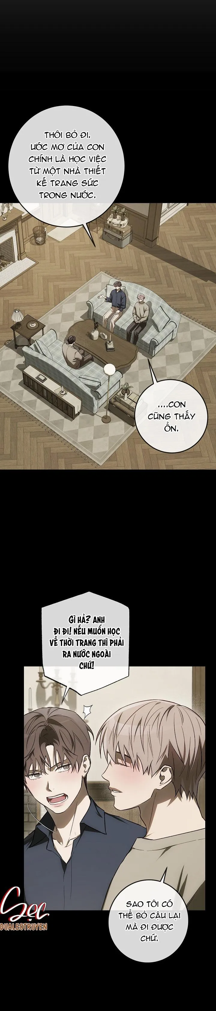 BẢO VẬT Chapter 26 Trang 32