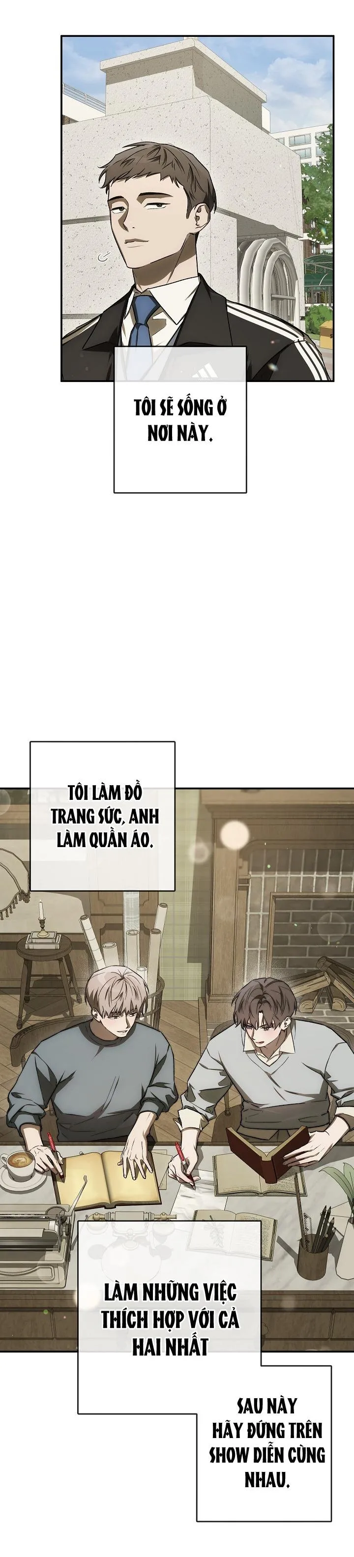 BẢO VẬT Chapter 26 Trang 35