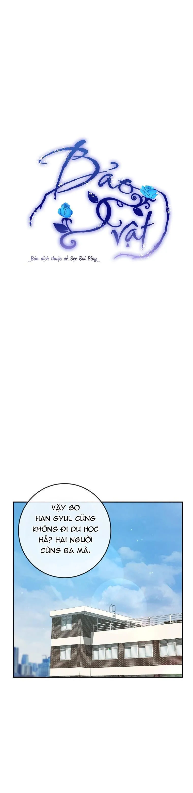 BẢO VẬT Chapter 27 Trang 8