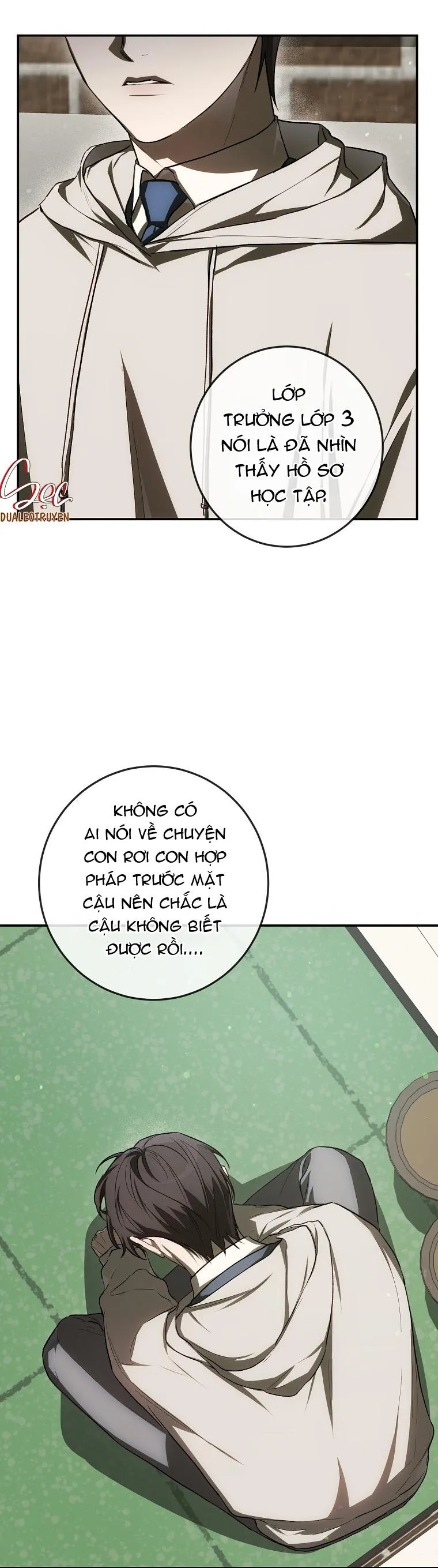 BẢO VẬT Chapter 27 Trang 10