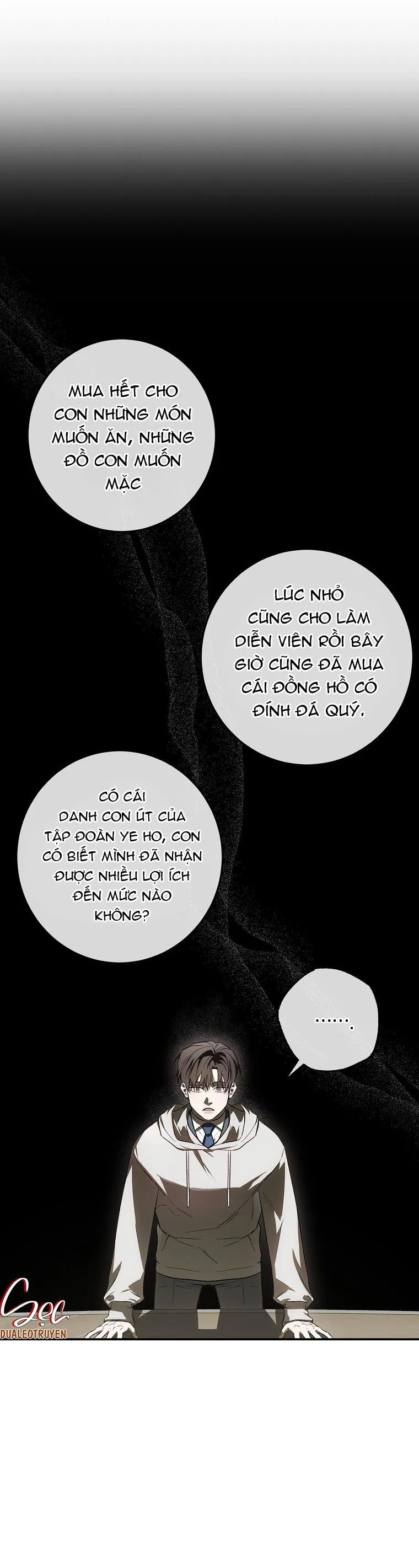 BẢO VẬT Chapter 27 Trang 21