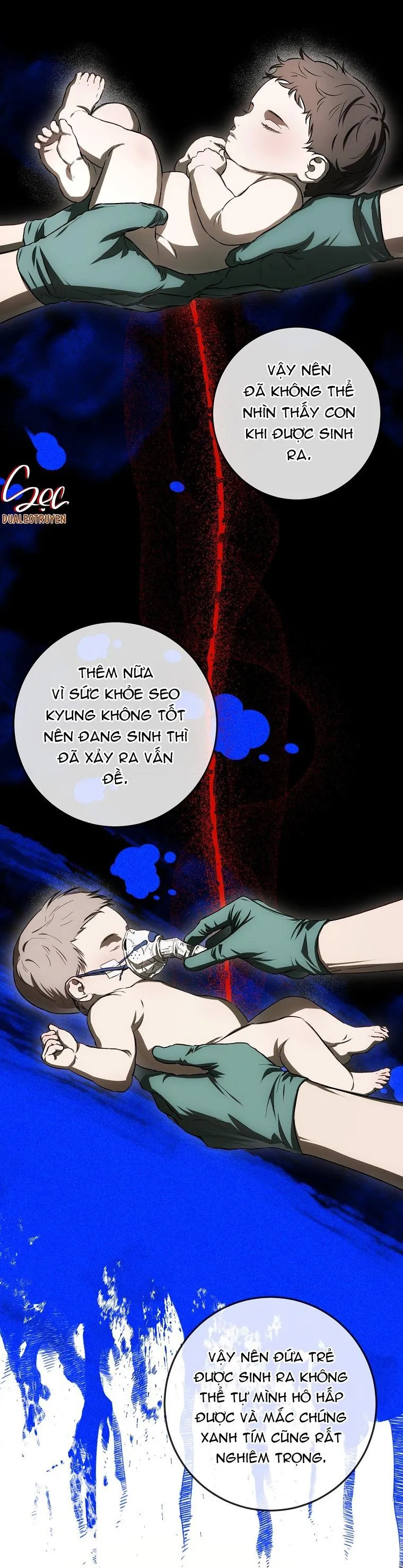 BẢO VẬT Chapter 27 Trang 25