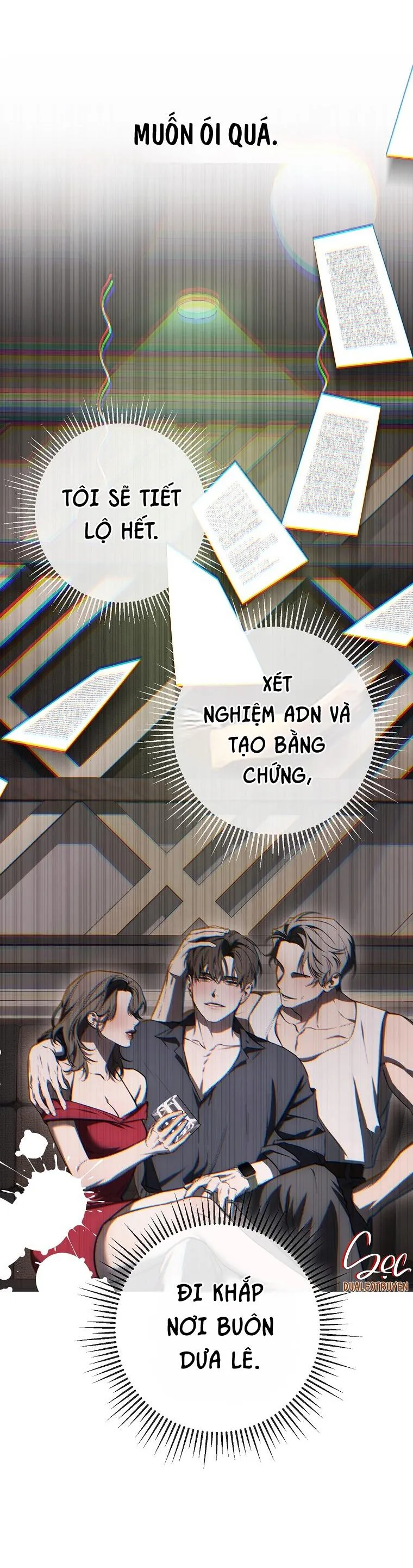 BẢO VẬT Chapter 27 Trang 28