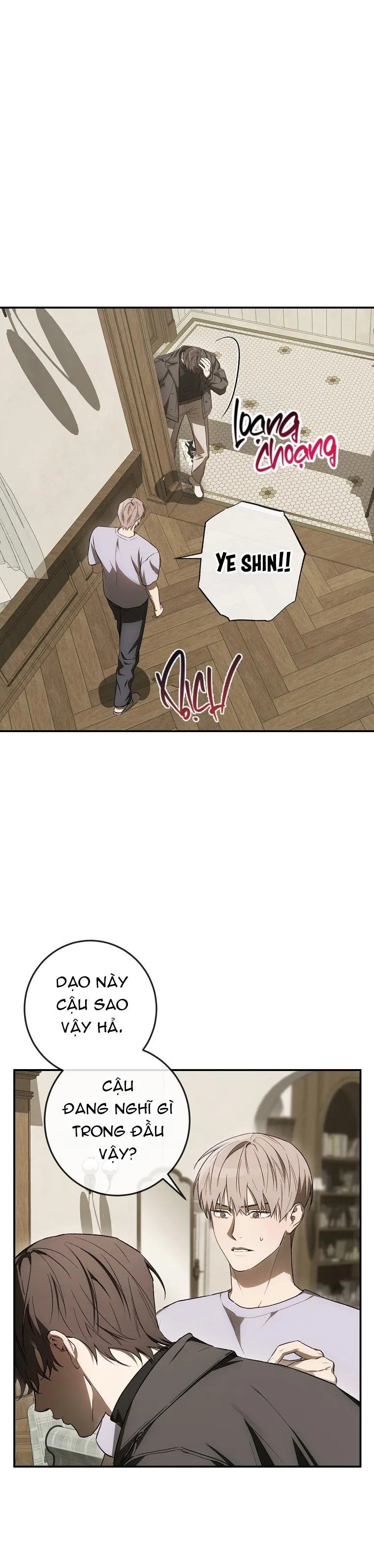 BẢO VẬT Chapter 27 Trang 35