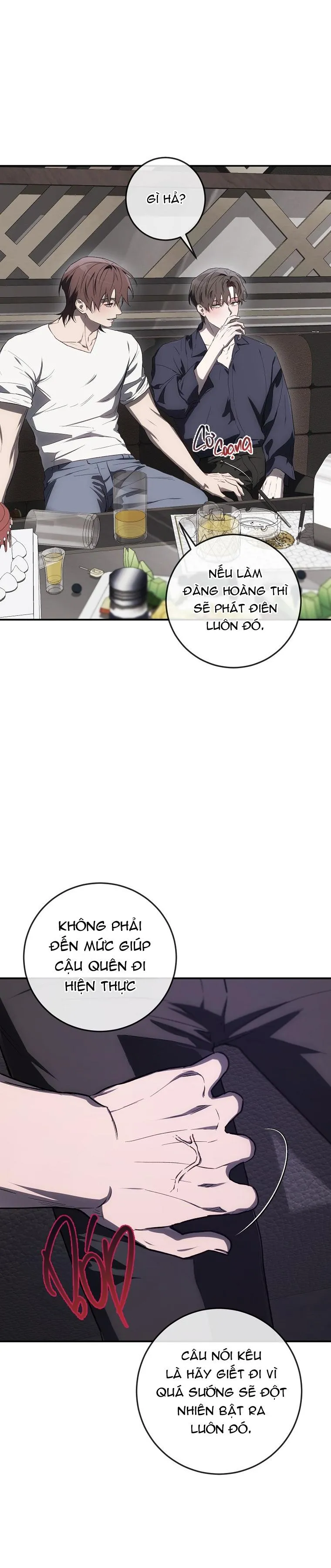 BẢO VẬT Chapter 27 Trang 41