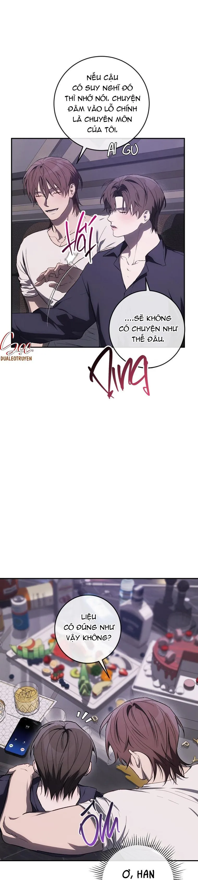 BẢO VẬT Chapter 27 Trang 42