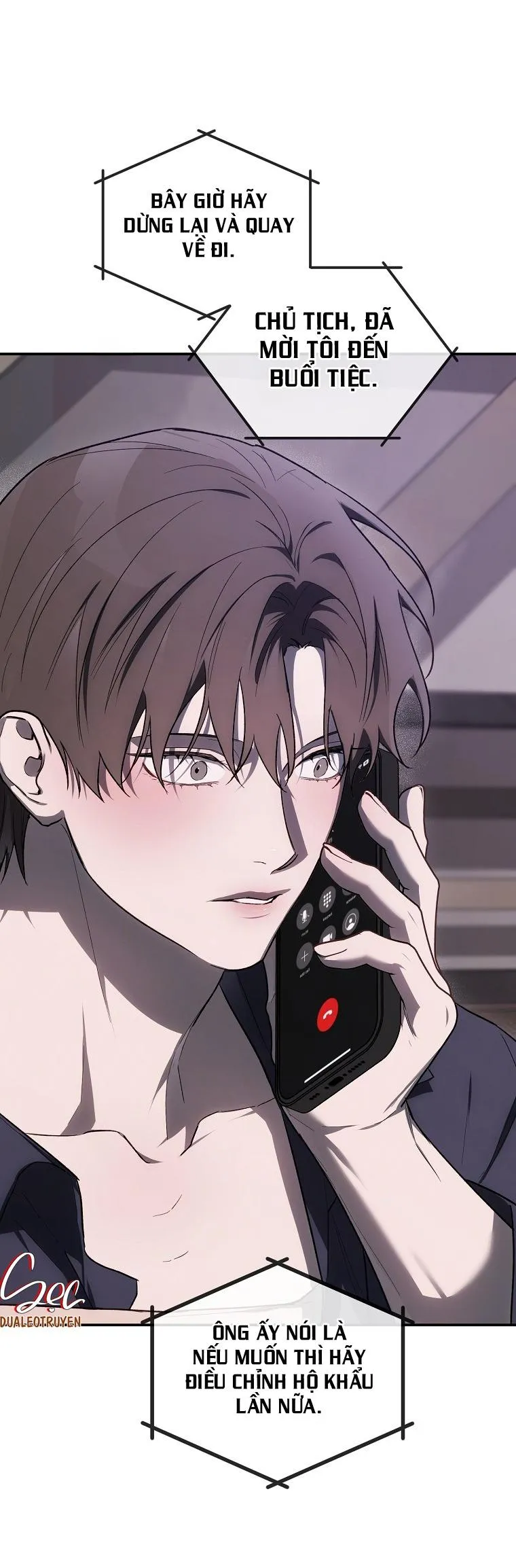 BẢO VẬT Chapter 27 Trang 44