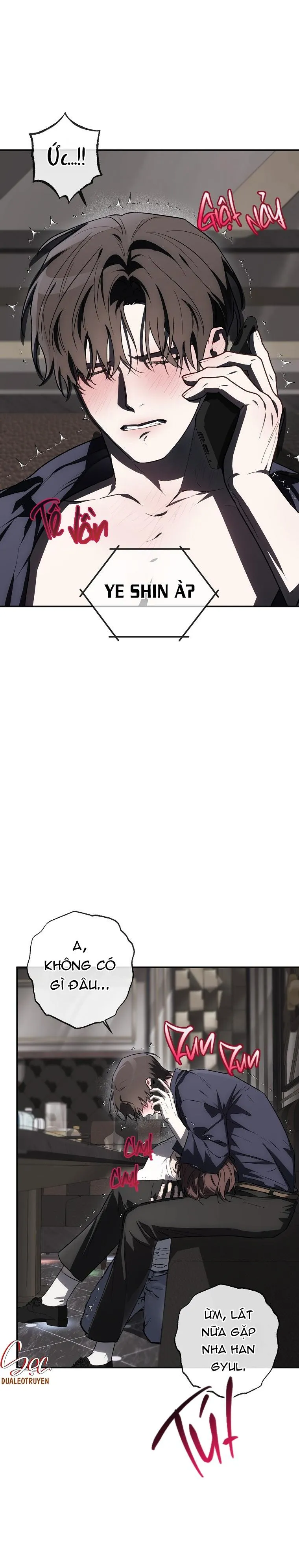 BẢO VẬT Chapter 28 Trang 5