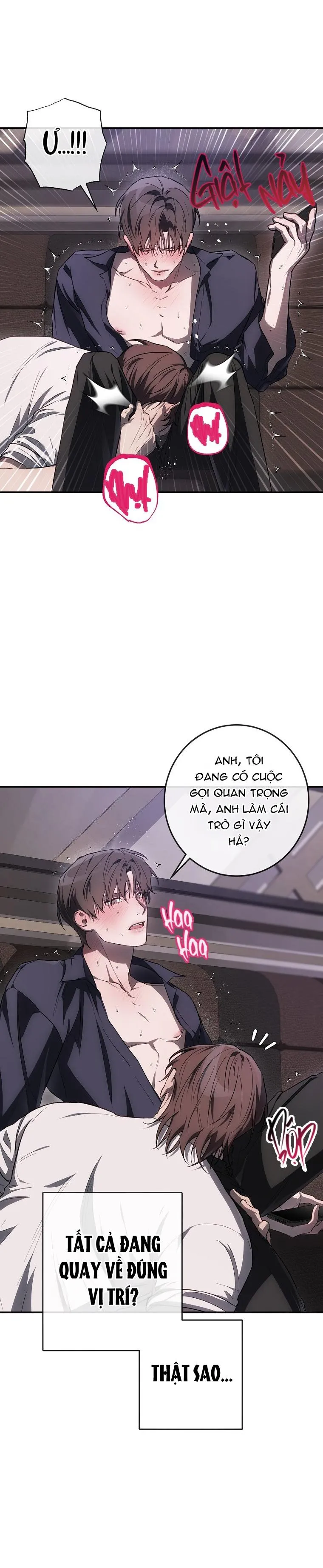 BẢO VẬT Chapter 28 Trang 6