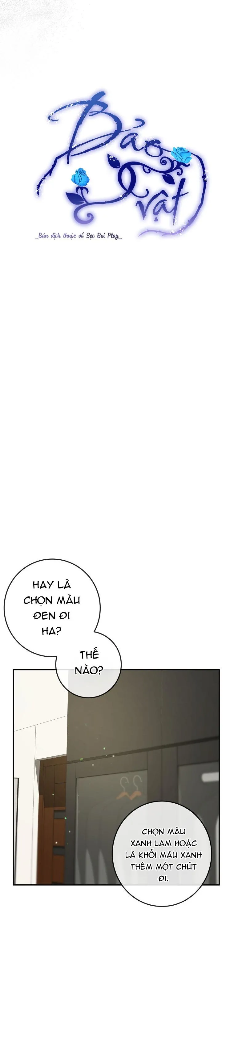 BẢO VẬT Chapter 28 Trang 8