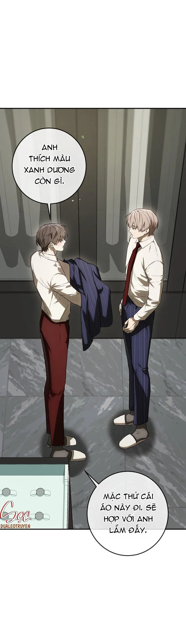 BẢO VẬT Chapter 28 Trang 9