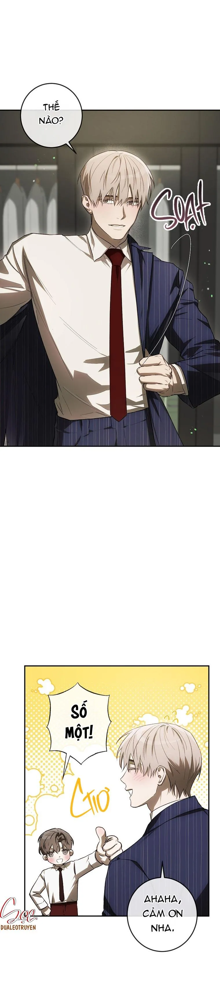 BẢO VẬT Chapter 28 Trang 10