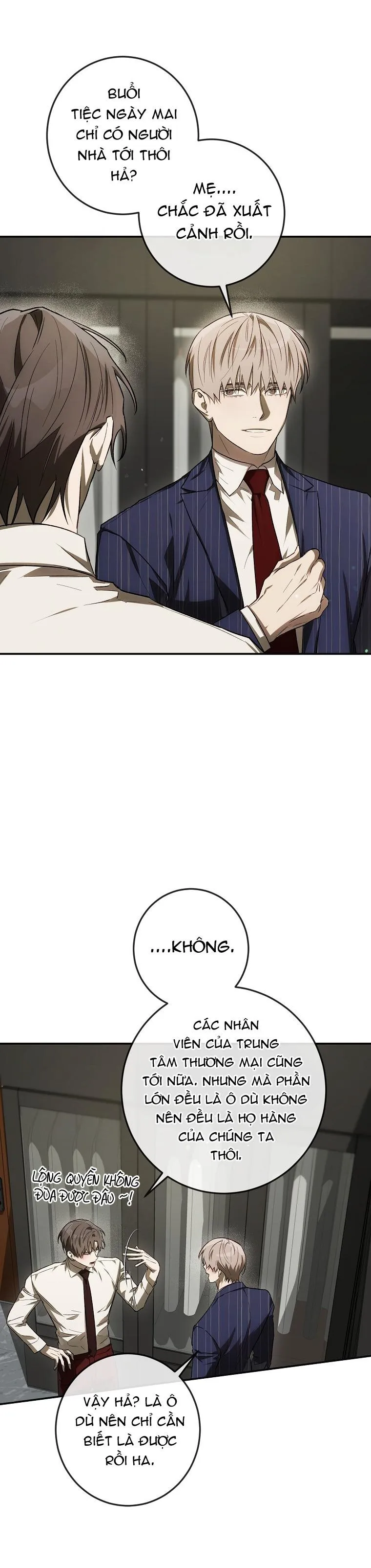 BẢO VẬT Chapter 28 Trang 11