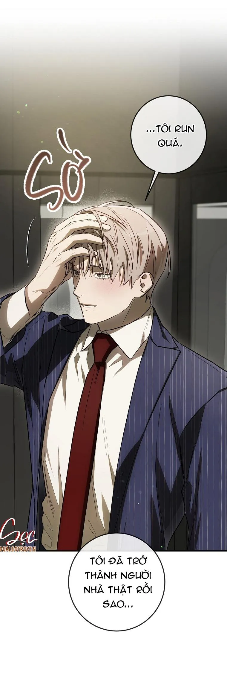 BẢO VẬT Chapter 28 Trang 12