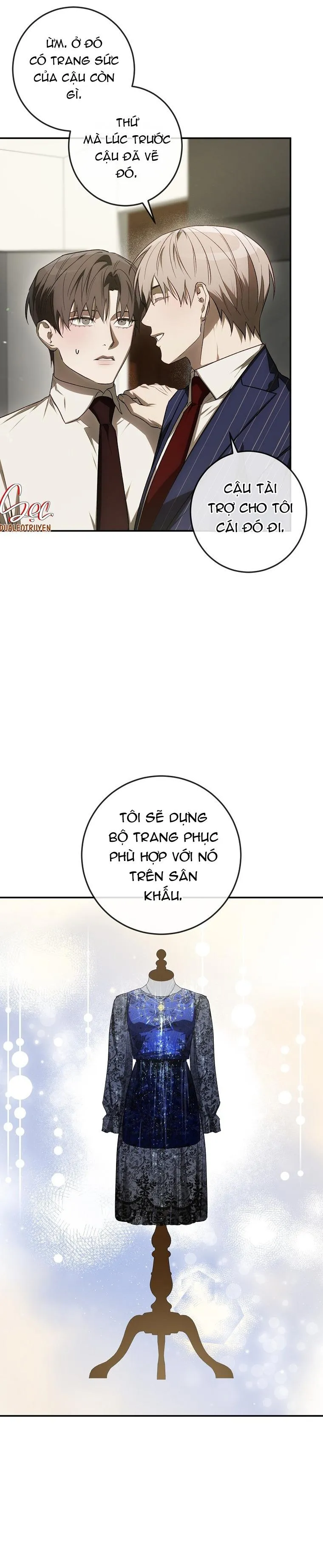 BẢO VẬT Chapter 28 Trang 16