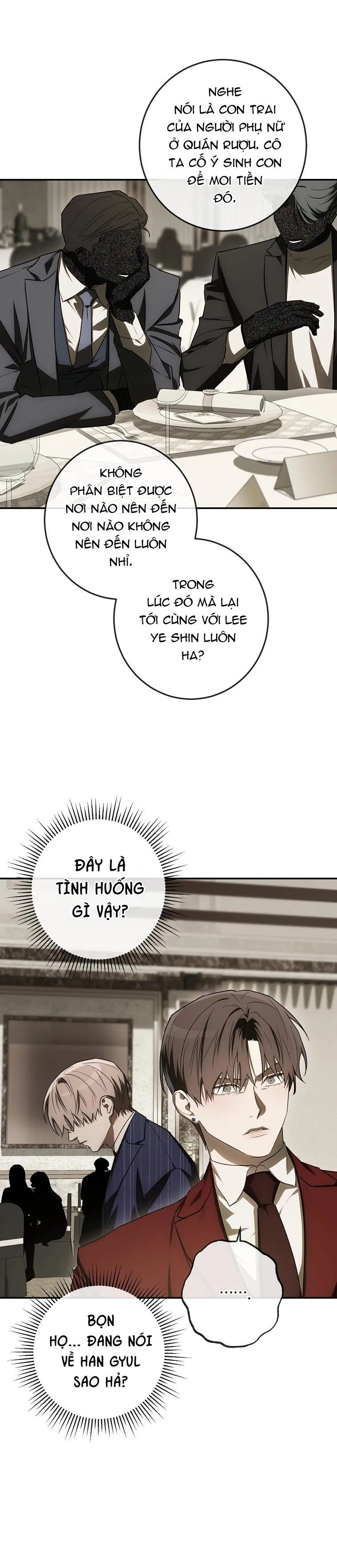 BẢO VẬT Chapter 28 Trang 20