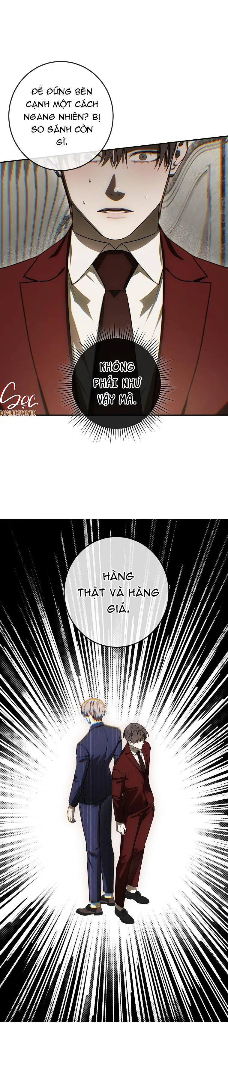 BẢO VẬT Chapter 28 Trang 22