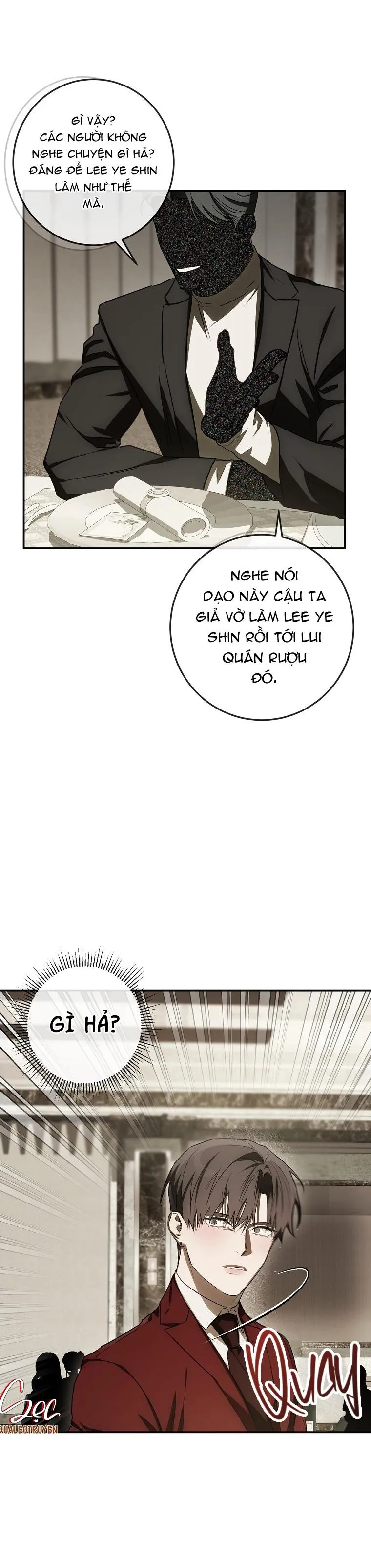 BẢO VẬT Chapter 28 Trang 23