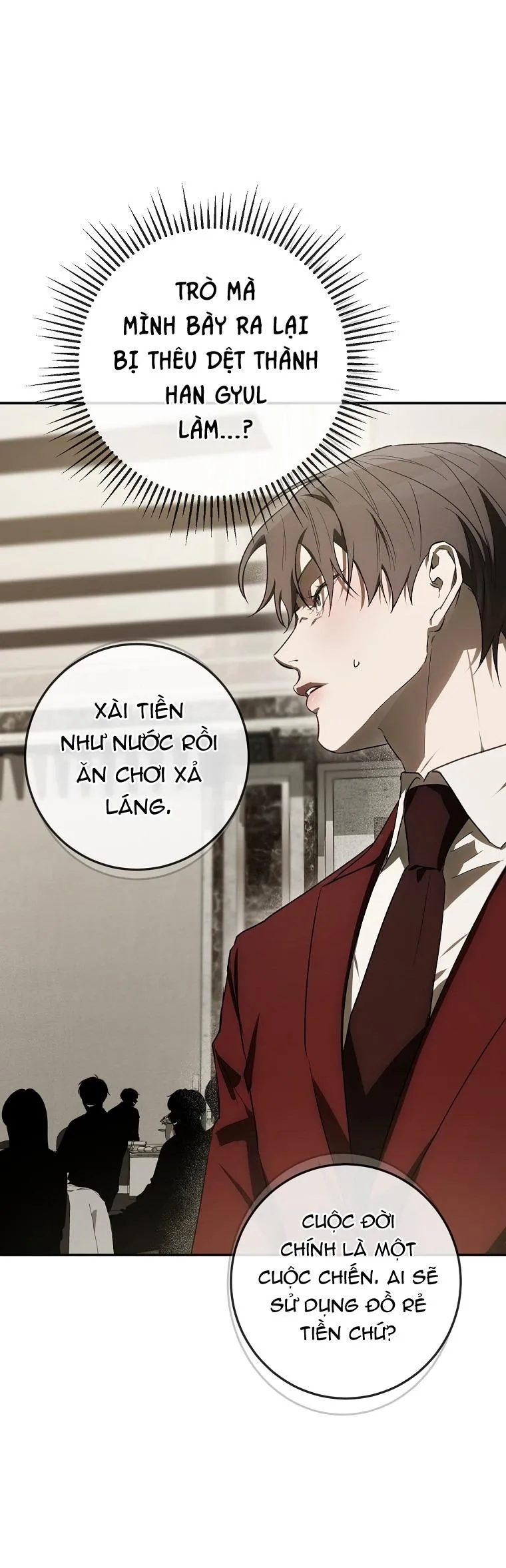 BẢO VẬT Chapter 28 Trang 24