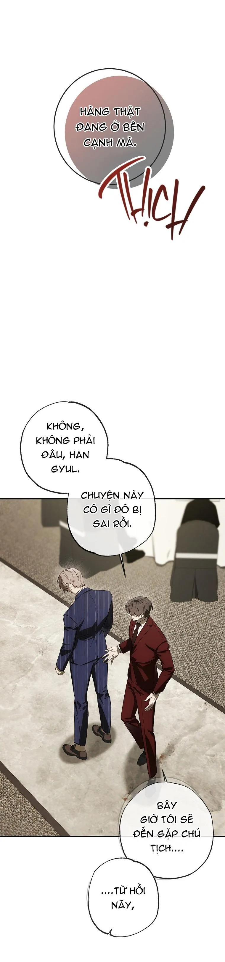 BẢO VẬT Chapter 28 Trang 25