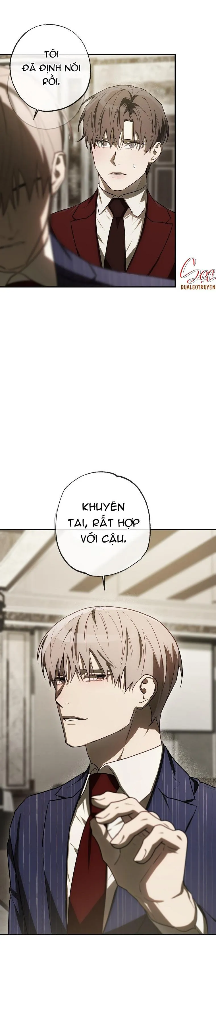 BẢO VẬT Chapter 28 Trang 26