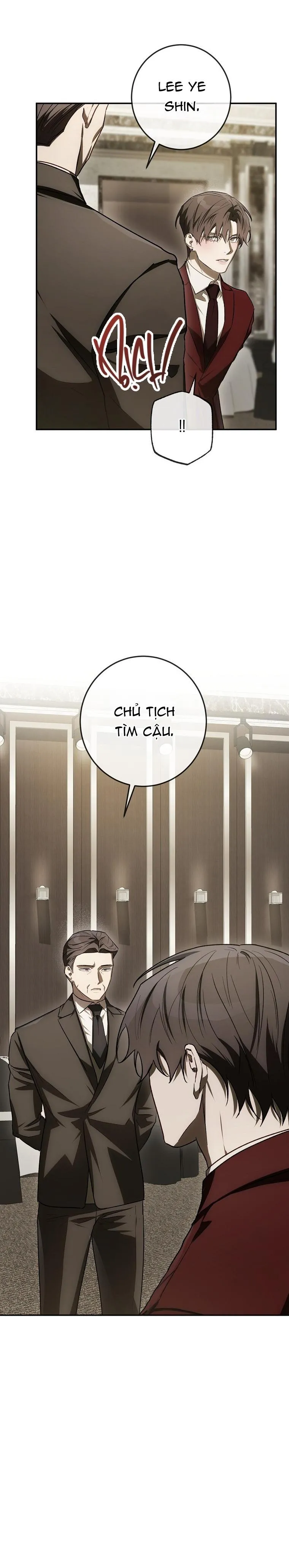 BẢO VẬT Chapter 28 Trang 30