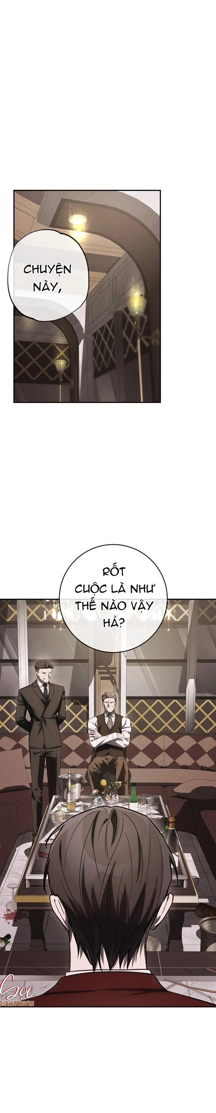 BẢO VẬT Chapter 28 Trang 31