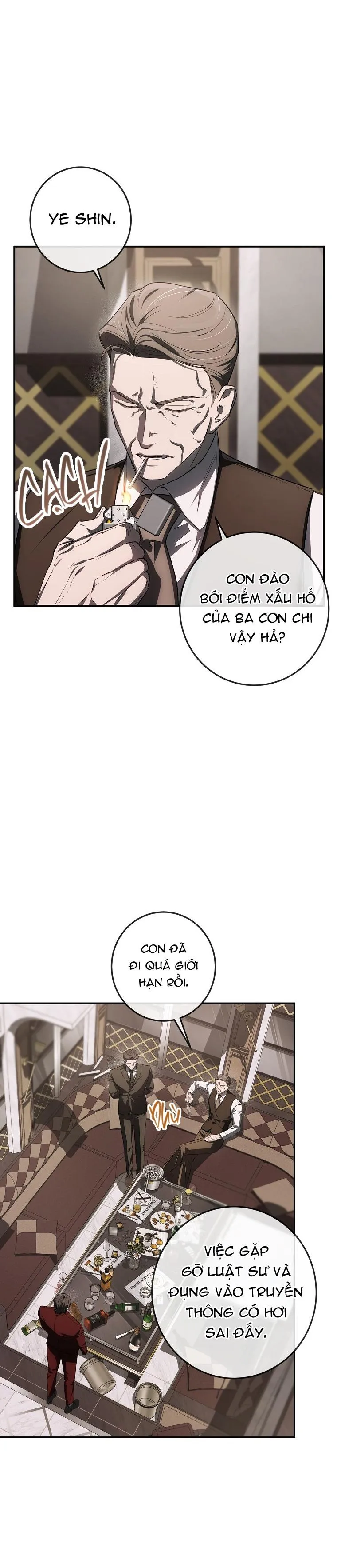 BẢO VẬT Chapter 28 Trang 32