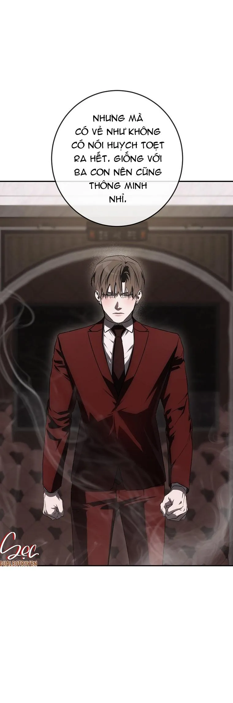 BẢO VẬT Chapter 28 Trang 33