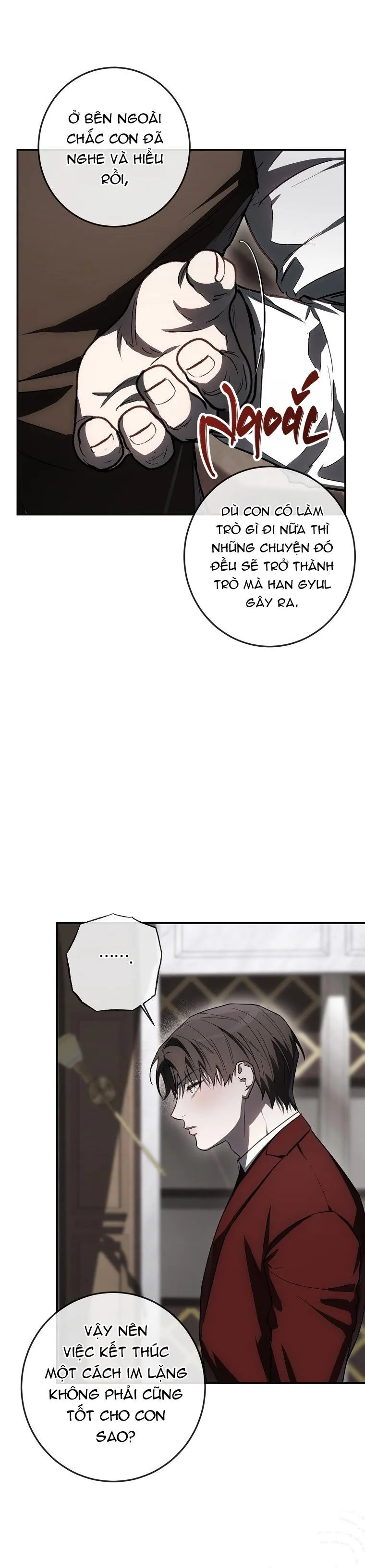 BẢO VẬT Chapter 28 Trang 36