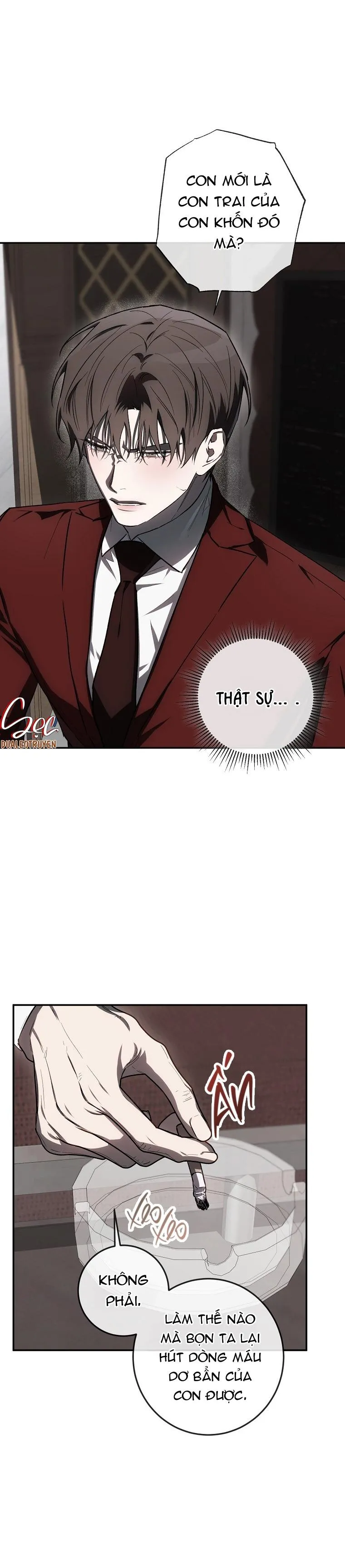 BẢO VẬT Chapter 28 Trang 40