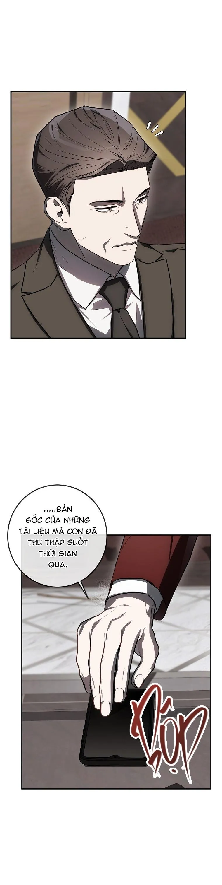 BẢO VẬT Chapter 28 Trang 43