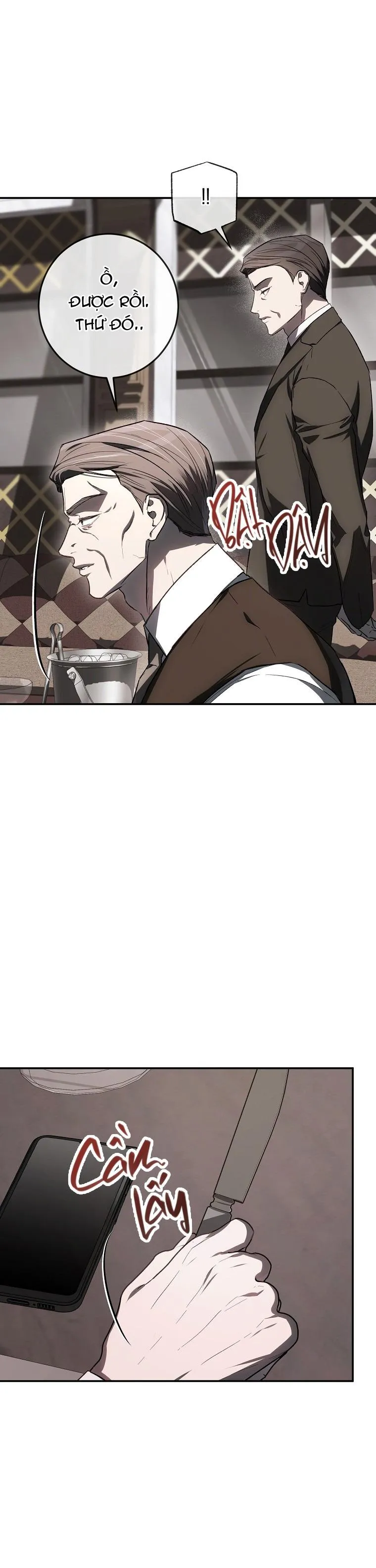 BẢO VẬT Chapter 28 Trang 44