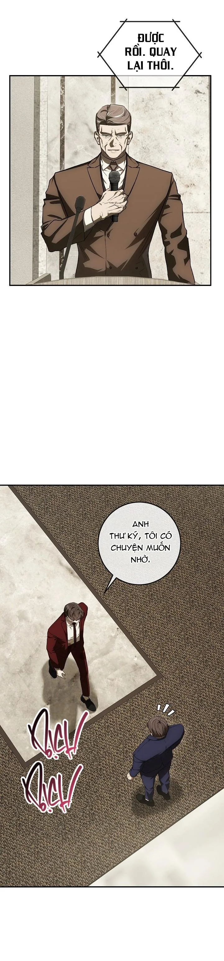 BẢO VẬT Chapter 29 Trang 15